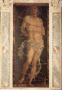 Andrea Mantegna St.Sebastian France oil painting reproduction